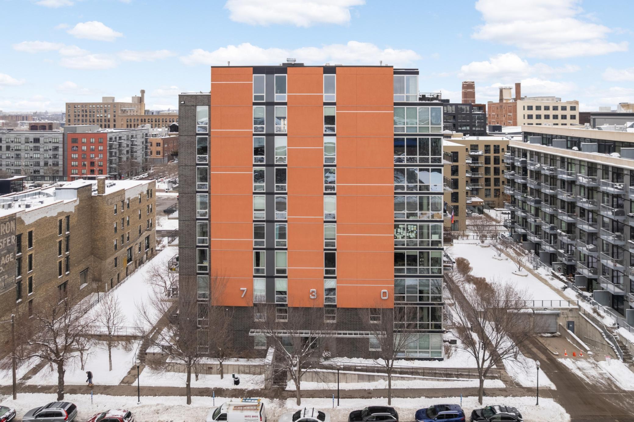 730 N 4th Street 412