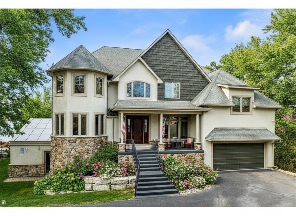 Photo of 22620 Hayward Avenue N, Forest Lake, MN 55025 (MLS # 7016129)