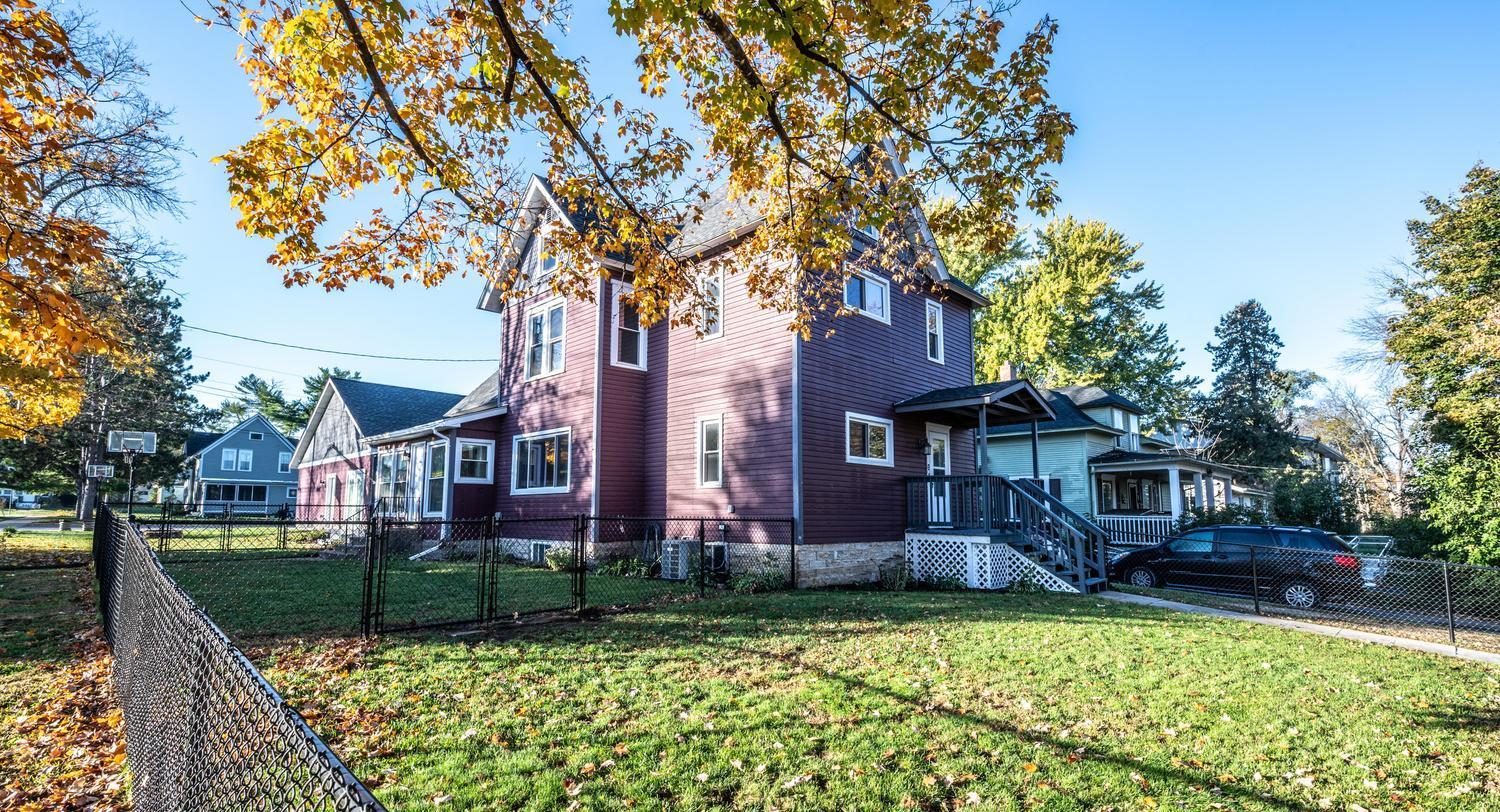 501 W Colvill Street