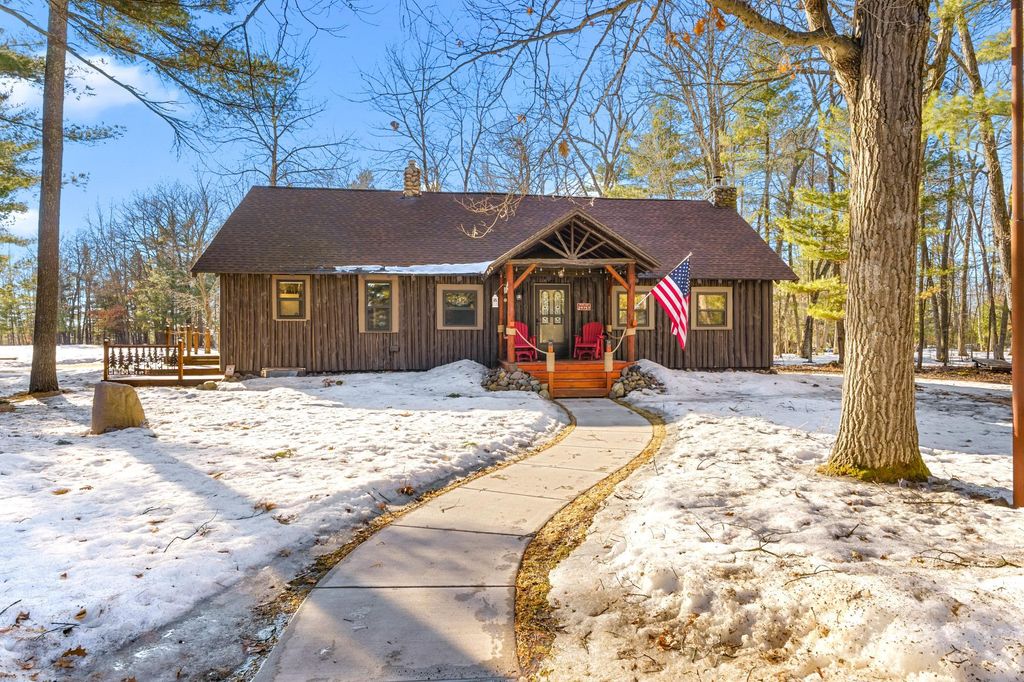 Photo of 29757 S Nicaboyne Lake Road, Webb Lake, WI 54830 (MLS # 7027323)