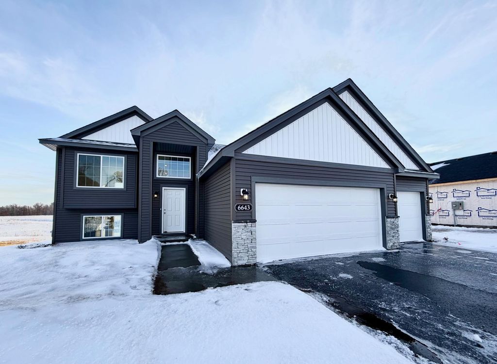 Photo of 6643 Granby Street, North Branch, MN 55056 (MLS # 7004815)