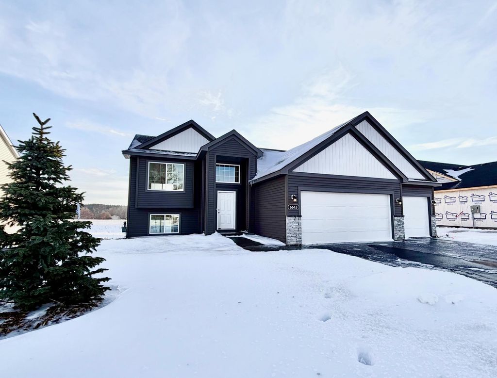 Photo of 6643 Granby Street, North Branch, MN 55056 (MLS # 7004815)