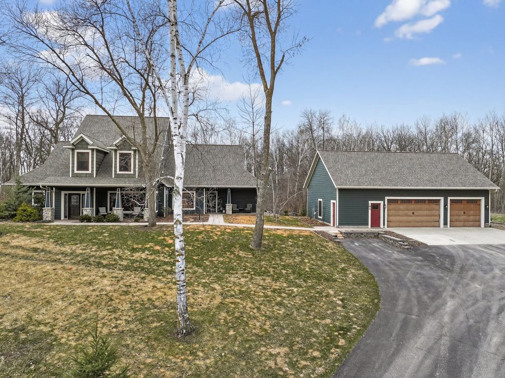 Photo of 4783 Goldfinch Circle NE, Miltona, MN 56354 (MLS # 7052931)