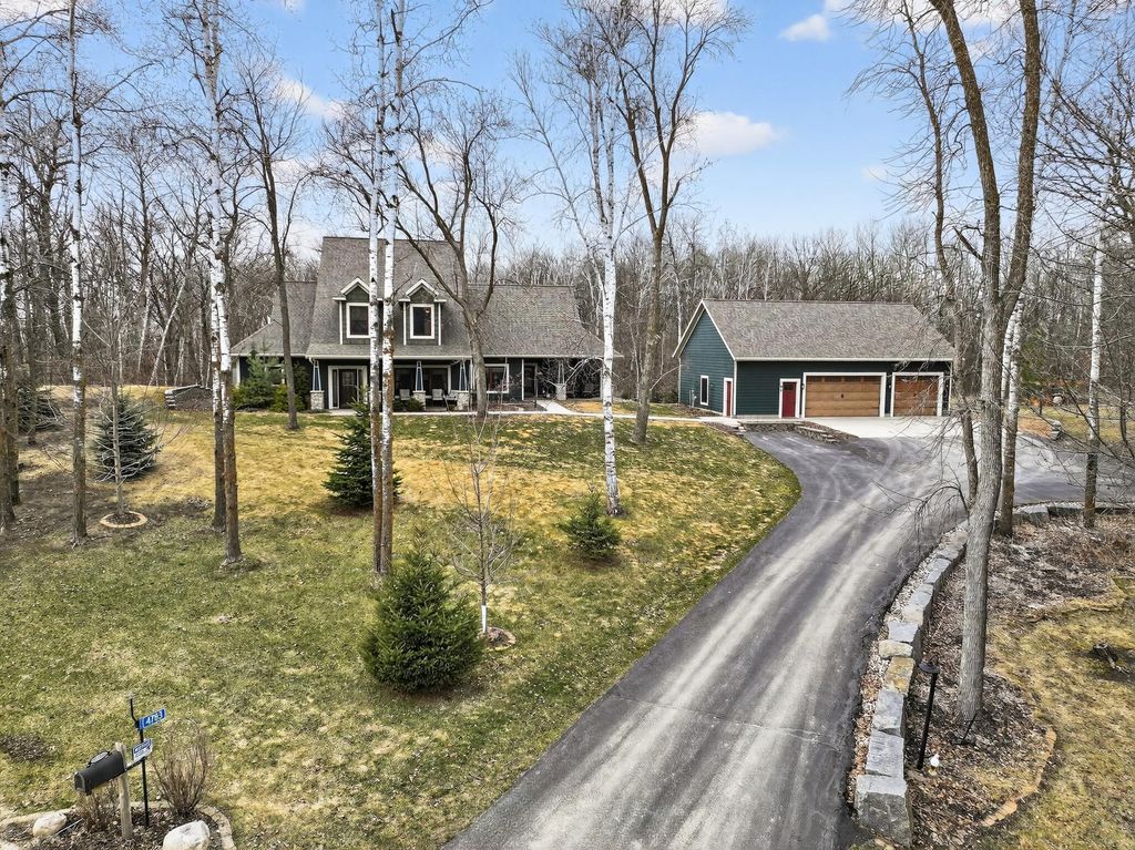 Photo of 4783 Goldfinch Circle NE, Miltona, MN 56354 (MLS # 7052931)