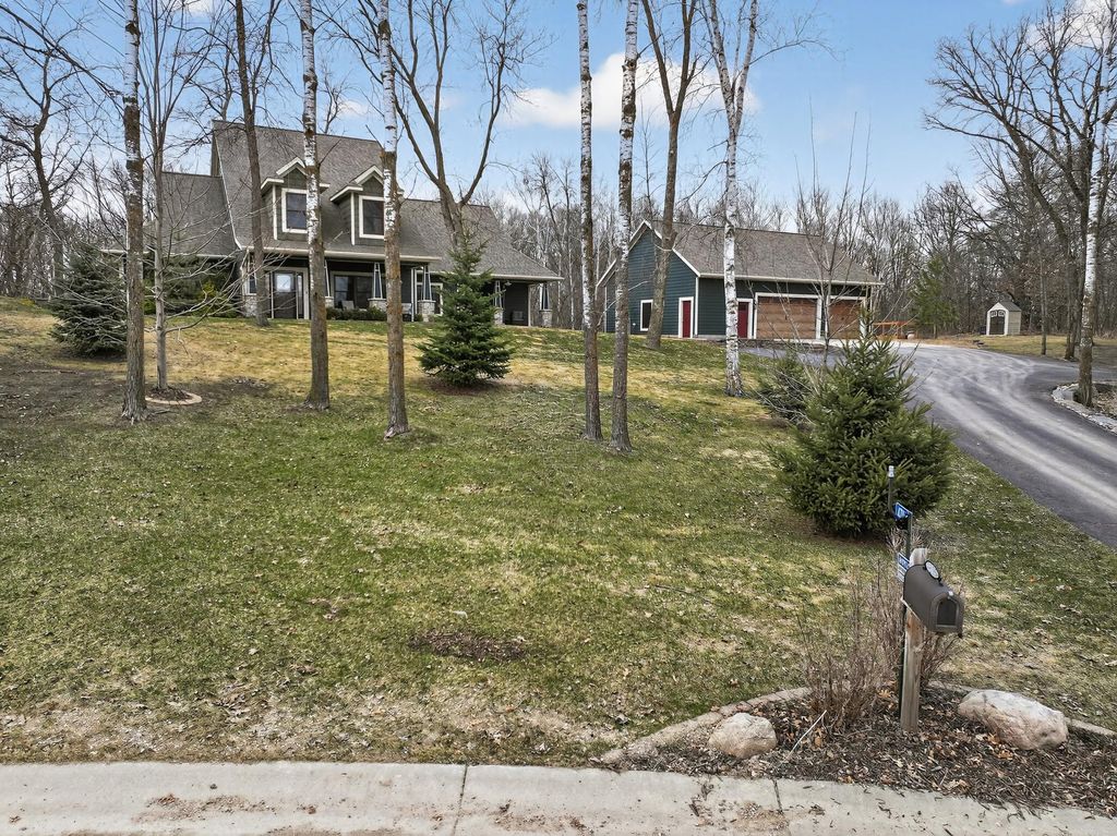 Photo of 4783 Goldfinch Circle NE, Miltona, MN 56354 (MLS # 7052931)