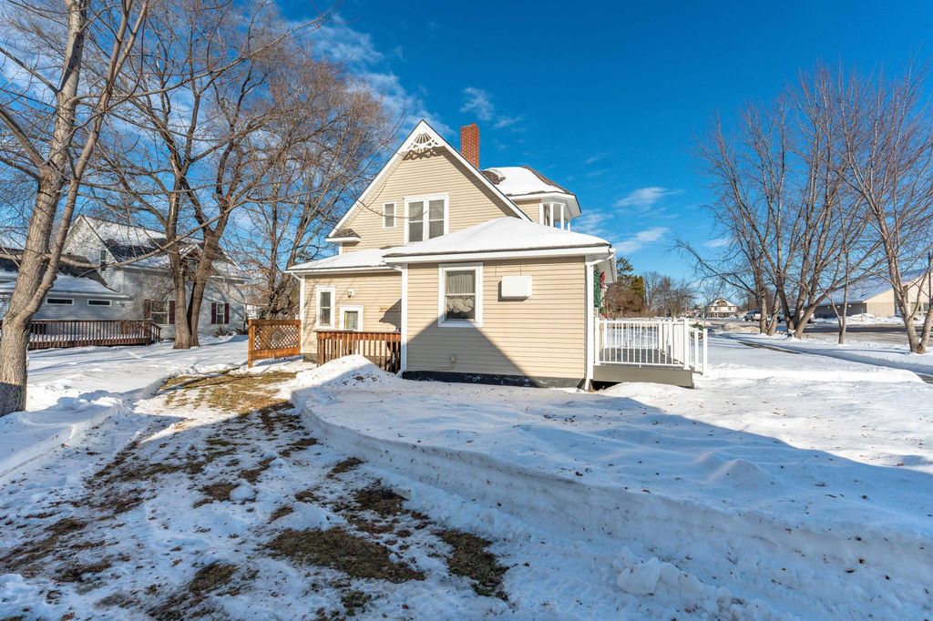 Photo of 310 Douglas Avenue, Henning, MN 56551 (MLS # 6826889)