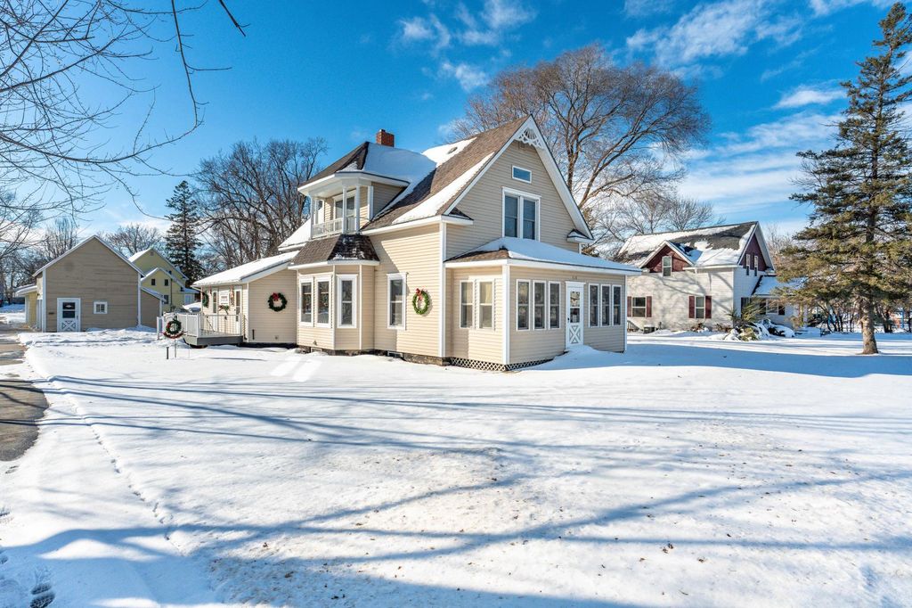 Photo of 310 Douglas Avenue, Henning, MN 56551 (MLS # 6826889)