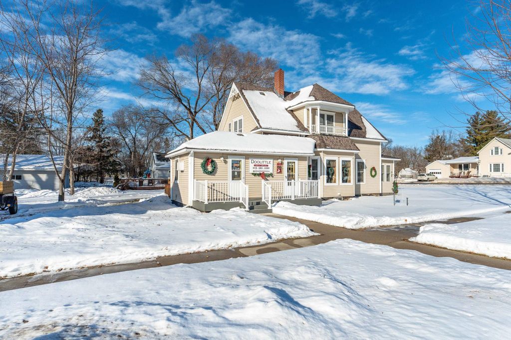 Photo of 310 Douglas Avenue, Henning, MN 56551 (MLS # 6826889)