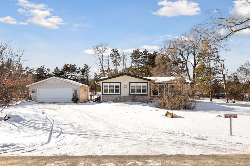 Photo of N1631 830th Street, Hager City, WI 54014 (MLS # 7010759)