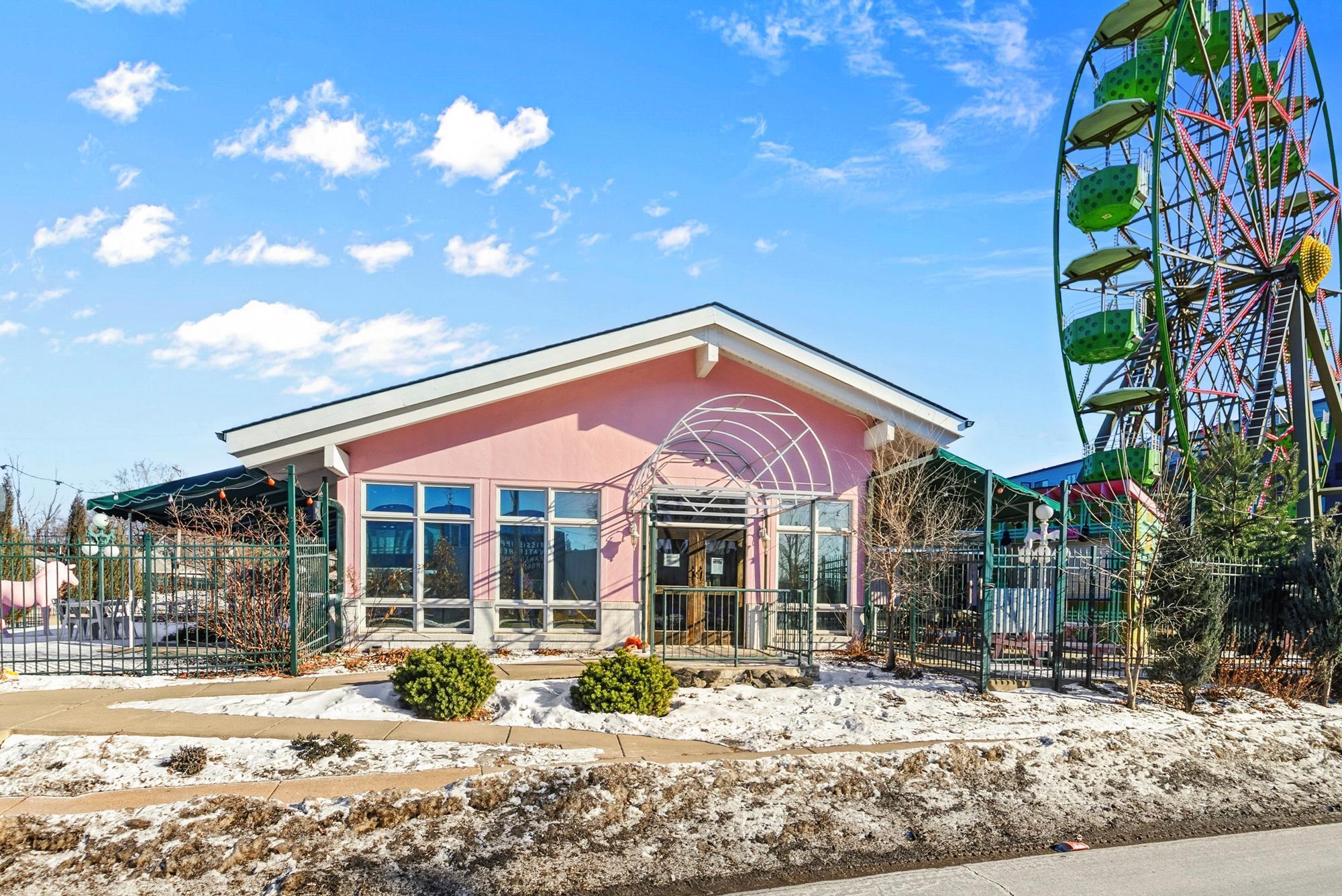 2501, 2519 NE Marshall Street NE