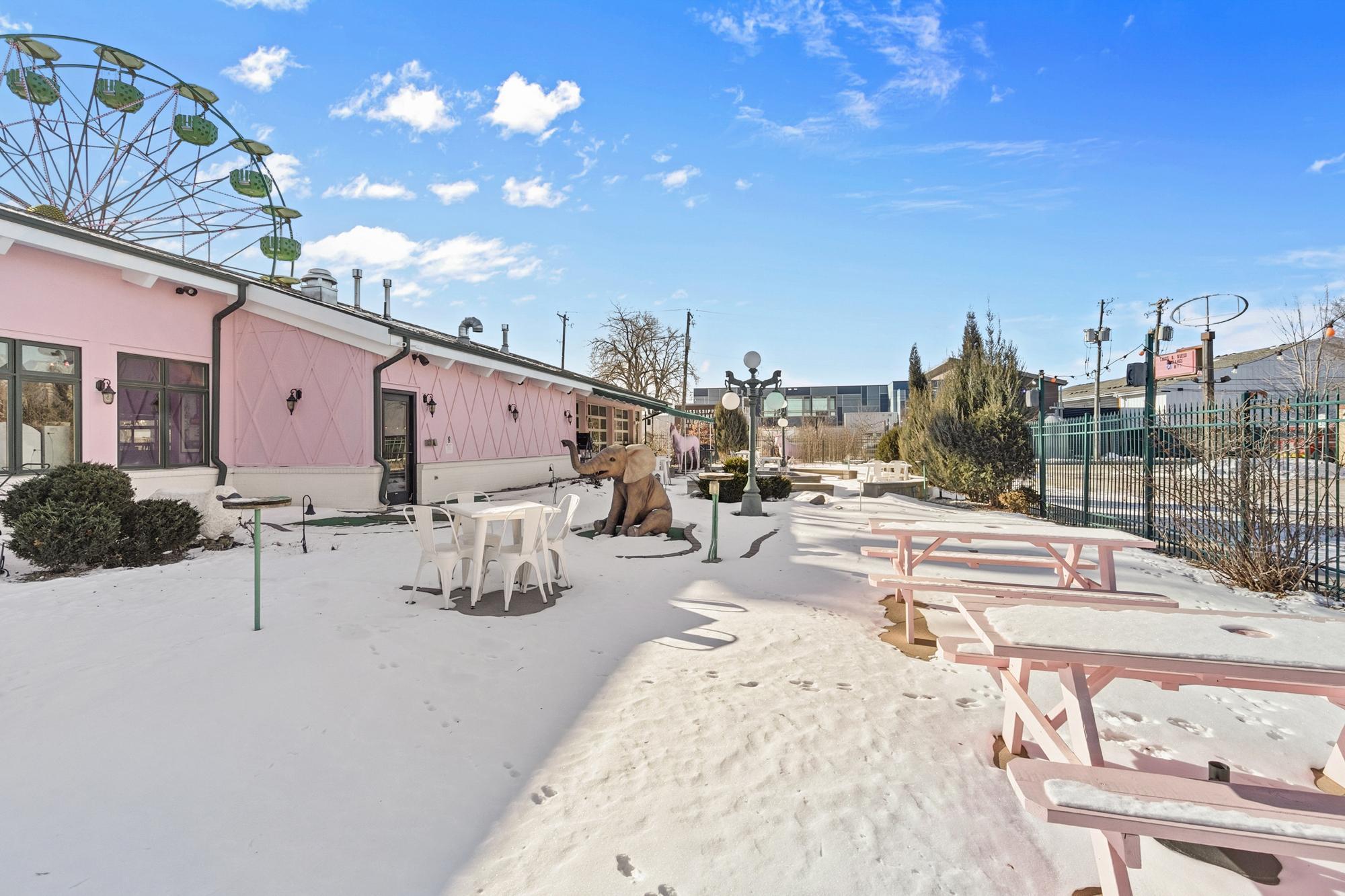 2501, 2519 NE Marshall Street NE