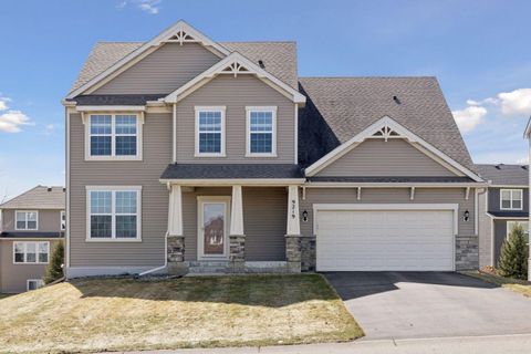 Photo of 9219 Lighthouse Lane, Woodbury, MN 55129 (MLS # 7035993)