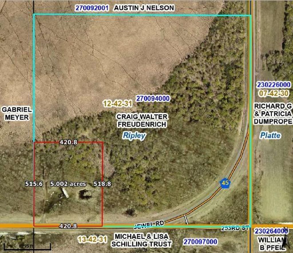 Photo of TBD Jewel Road, Little Falls, MN 56345 (MLS # 7074498)