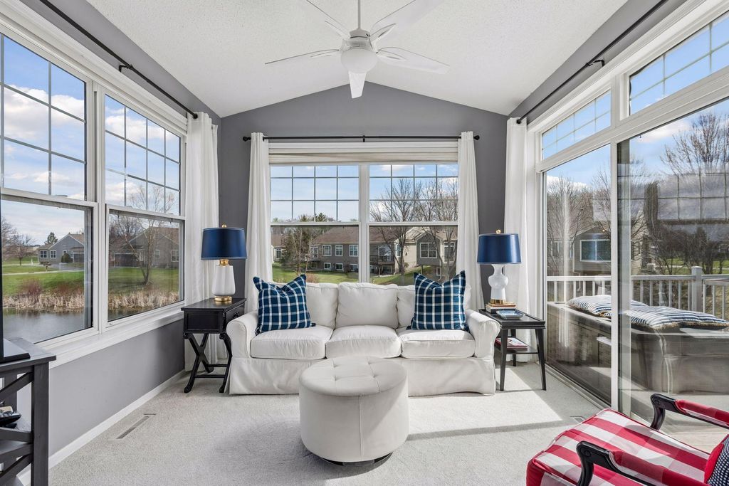 Photo of 8377 Crabapple Court, Victoria, MN 55386 (MLS # 7058287)