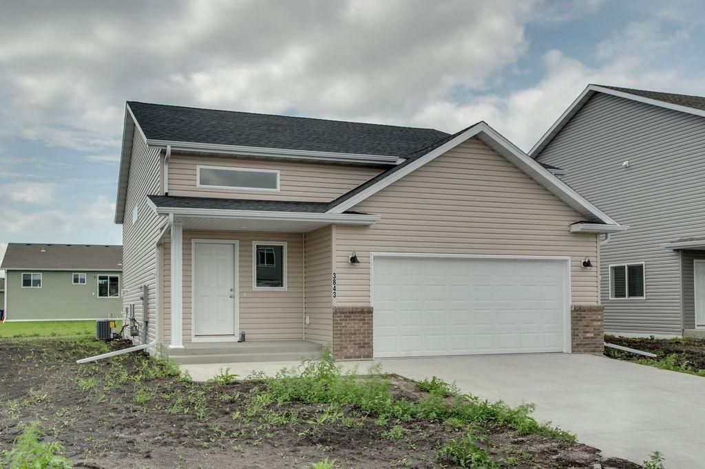 Photo of 3843 19th Street S, Moorhead, MN 56560 (MLS # 7003420)