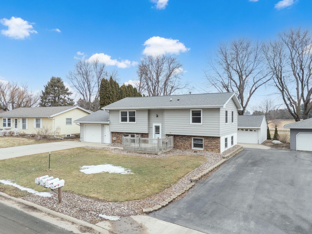 Photo of 223 Rena Belle Street NW, Eyota, MN 55934 (MLS # 7023486)