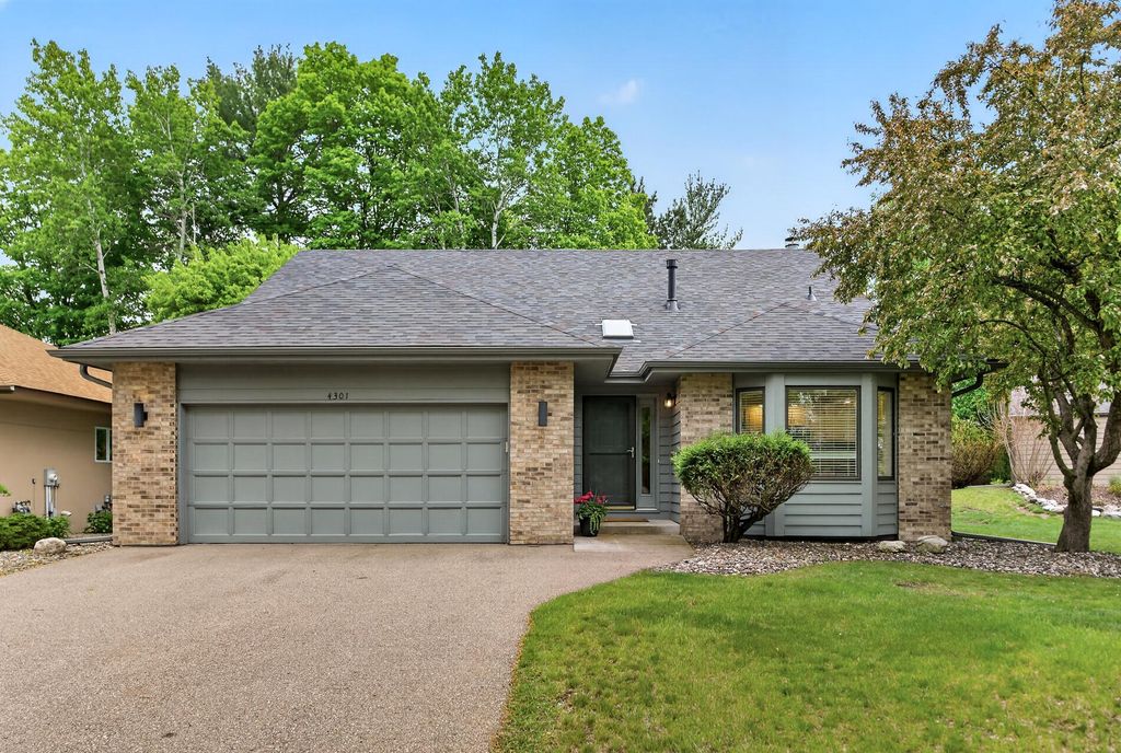 Photo of 4301 Arrowhead Court, Minnetonka, MN 55345 (MLS # 7062252)