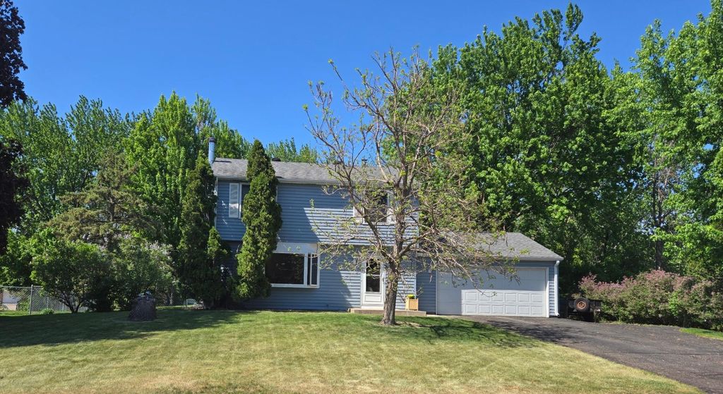 Photo of 15408 Drexel Court, Apple Valley, MN 55124 (MLS # 7077472)