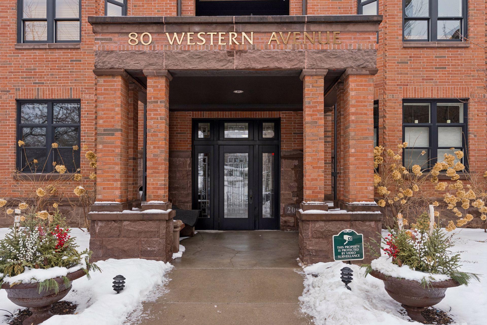 80 Western Avenue N 105