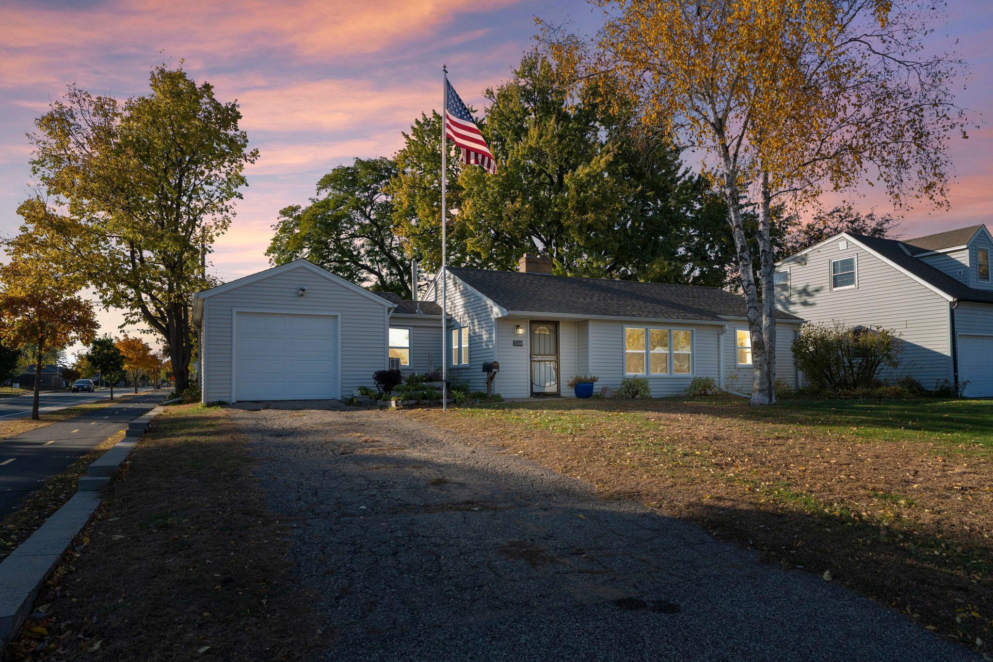 7544 Columbus Avenue