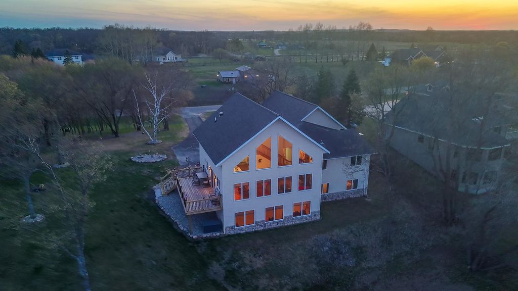 Photo of 46136 Little Pine Loop, Perham, MN 56573 (MLS # 7071223)