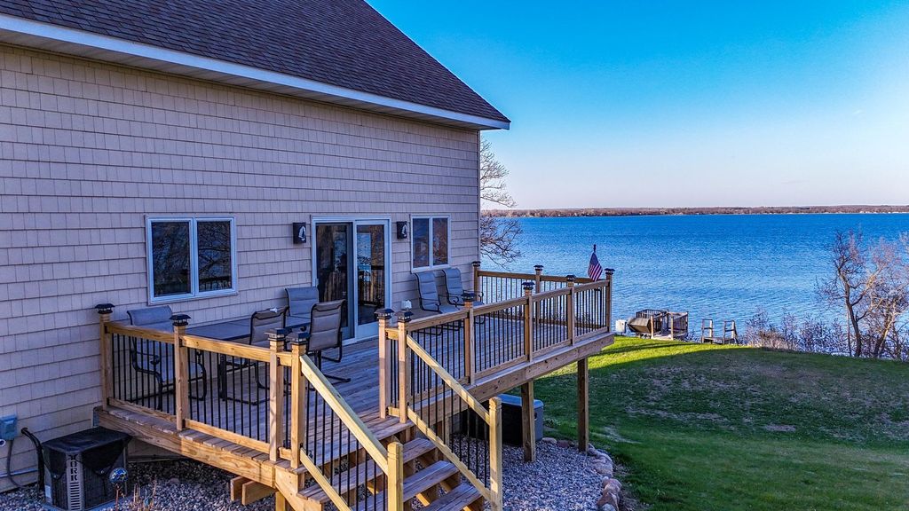 Photo of 46136 Little Pine Loop, Perham, MN 56573 (MLS # 7071223)