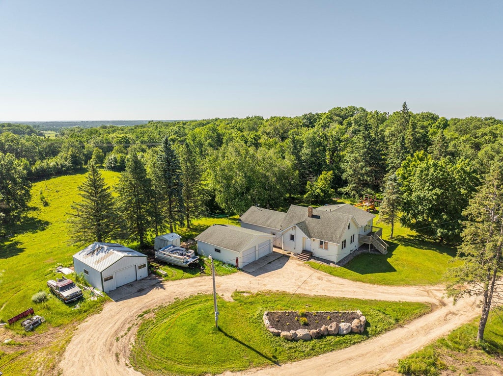 Photo of 16297 360th Avenue, Frazee, MN 56544 (MLS # 7110538)