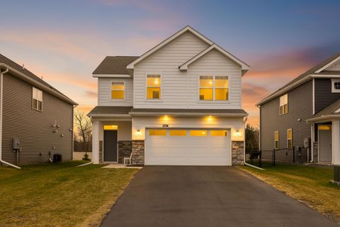 12714 Erskin Street NE Blaine MN 55449