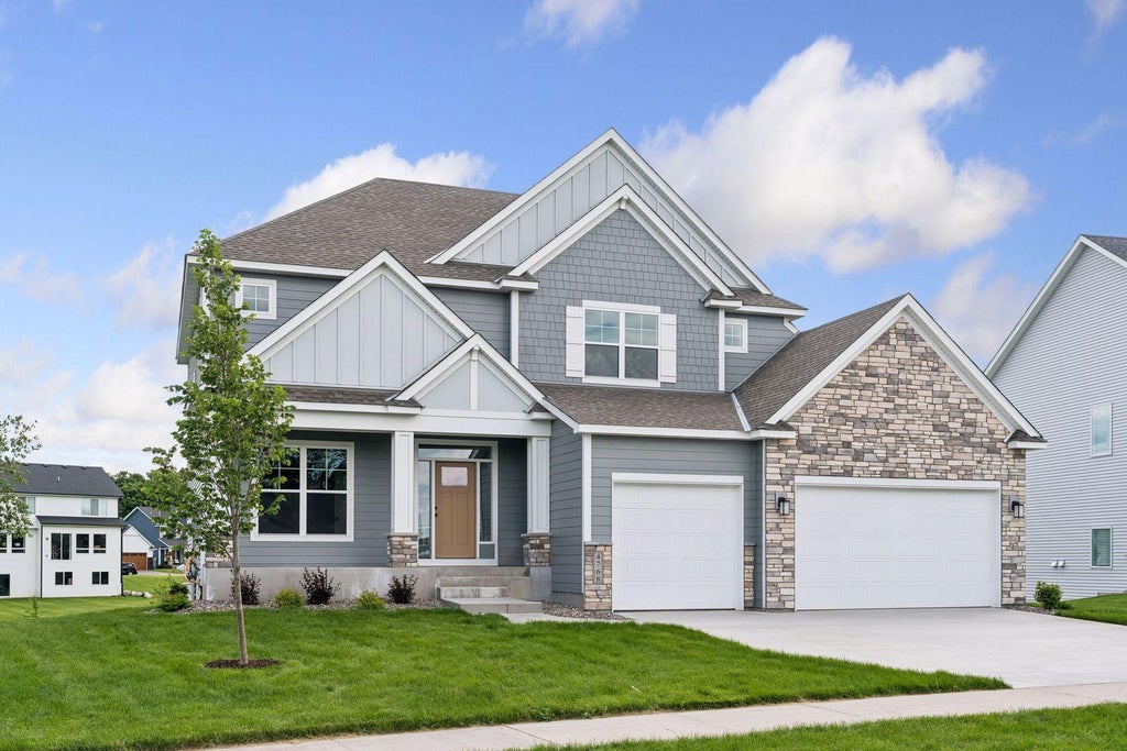 Photo of 4768 131st Court NE, Blaine, MN 55449 (MLS # 7096911)
