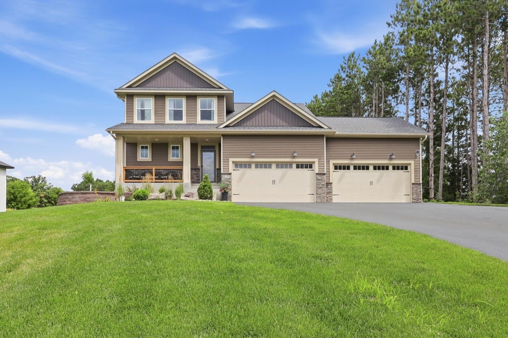 Photo of 14206 244th Avenue NW, Zimmerman, MN 55398 (MLS # 7151936)