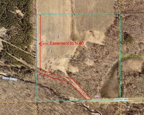 Parcel 2 52nd Street SW Pequot Lakes MN 56472