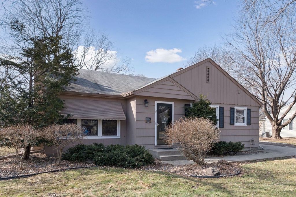 Photo of 6004 Wooddale Avenue, Edina, MN 55424 (MLS # 7023849)