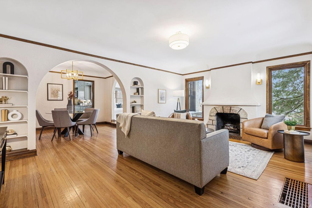 Photo of 5004 15th Avenue S, Minneapolis, MN 55417 (MLS # 6825730)