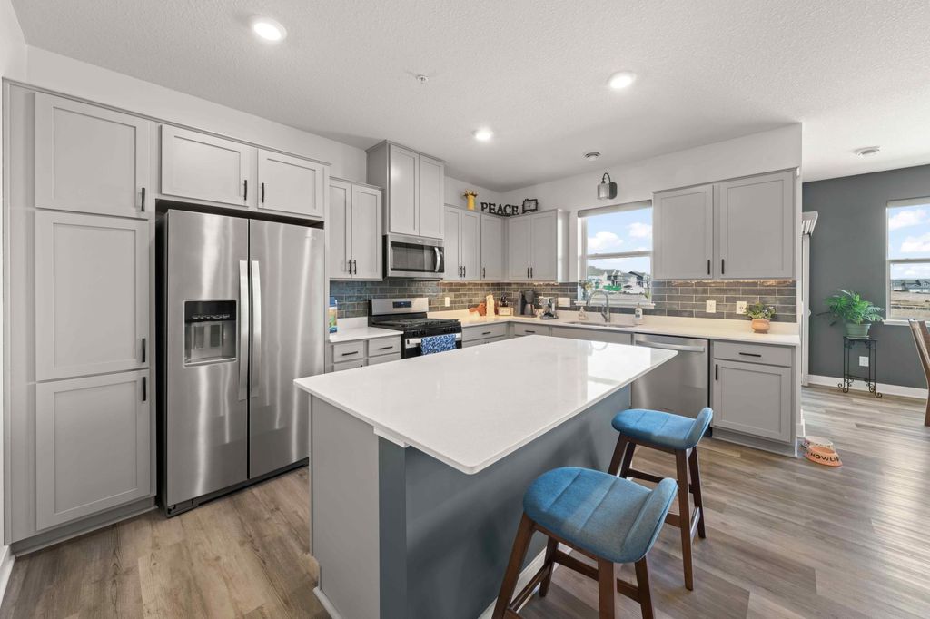 Photo of 17066 Dysart Place, Lakeville, MN 55044 (MLS # 7041699)