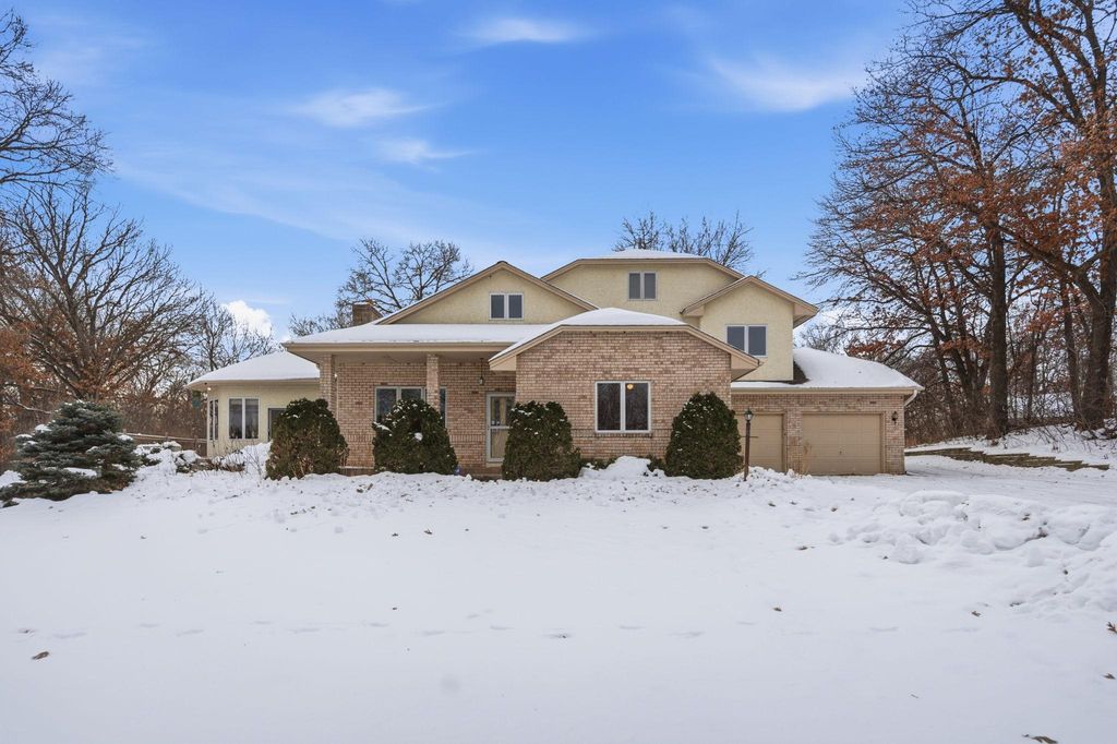 Photo of 17950 Nowthen Boulevard NW, Ramsey, MN 55303 (MLS # 7011300)