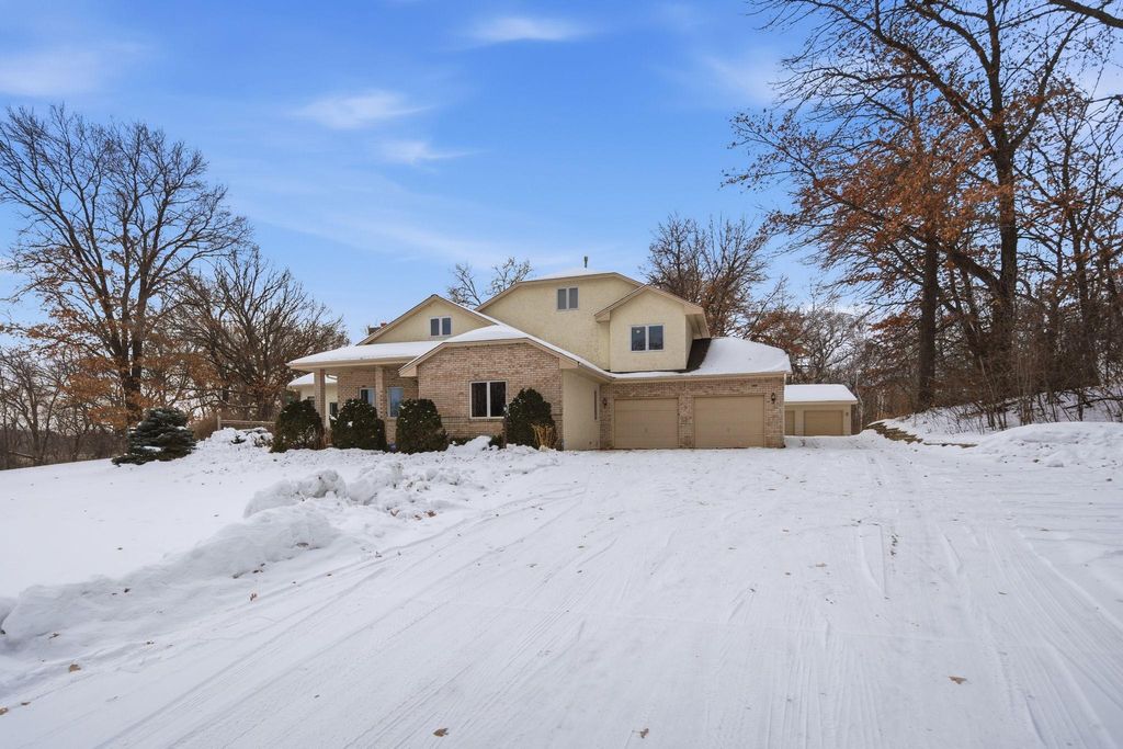Photo of 17950 Nowthen Boulevard NW, Ramsey, MN 55303 (MLS # 7011300)