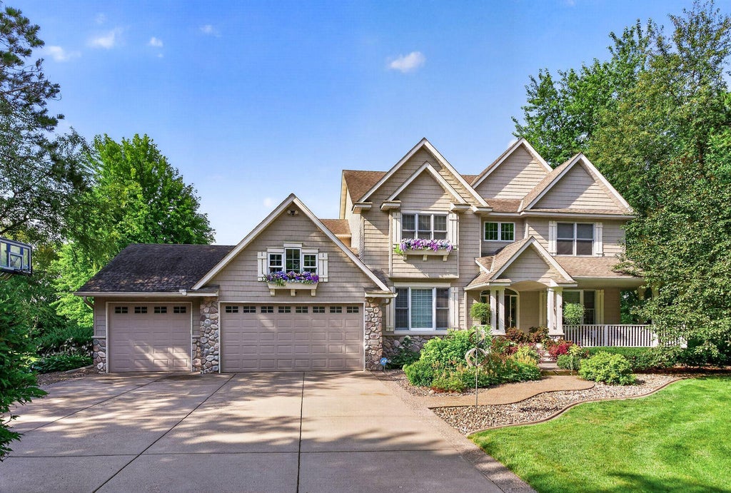 Photo of 4981 Page Avenue NE, Saint Michael, MN 55376 (MLS # 7109327)