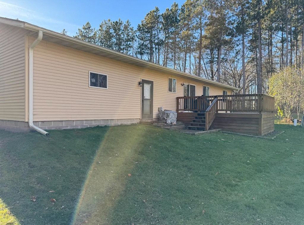 Photo of 2636 Pine Lane, Comfort Twp, MN 55051 (MLS # 6821917)