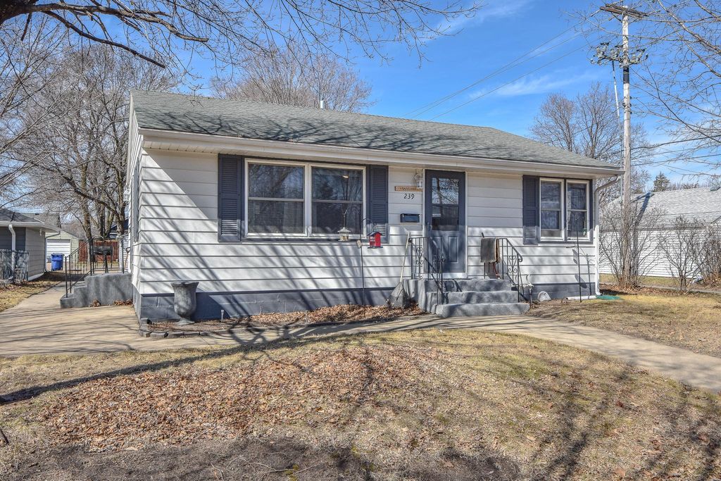 Photo of 239 32nd Avenue N, Saint Cloud, MN 56303 (MLS # 7042068)