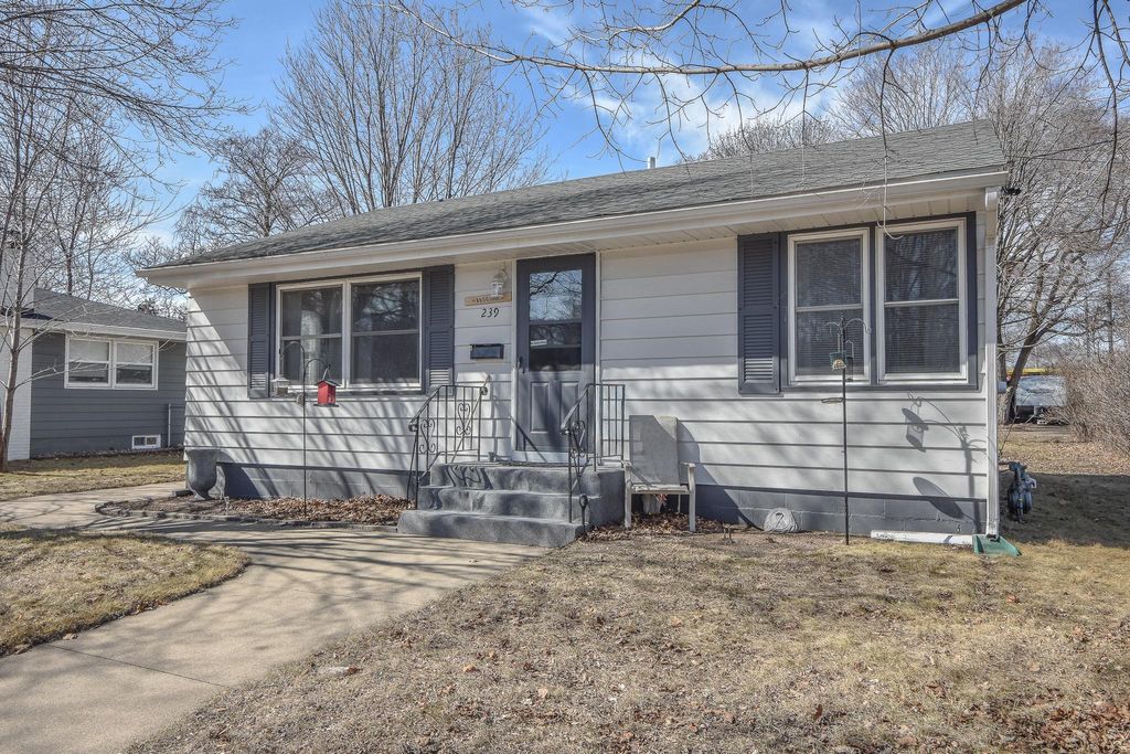 Photo of 239 32nd Avenue N, Saint Cloud, MN 56303 (MLS # 7042068)