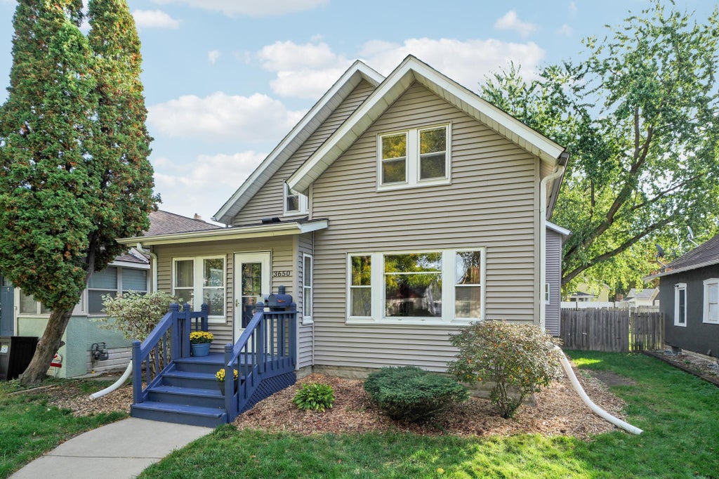 Photo of 3650 Russell Avenue N, Minneapolis, MN 55412 (MLS # 7159306)