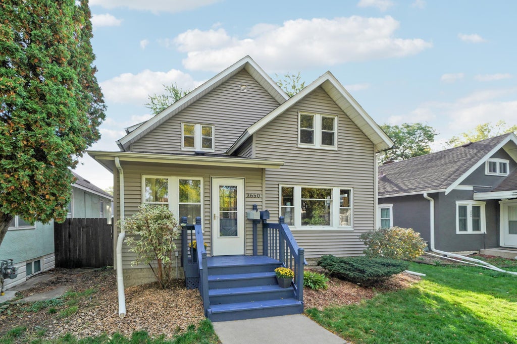 Photo of 3650 Russell Avenue N, Minneapolis, MN 55412 (MLS # 7159306)