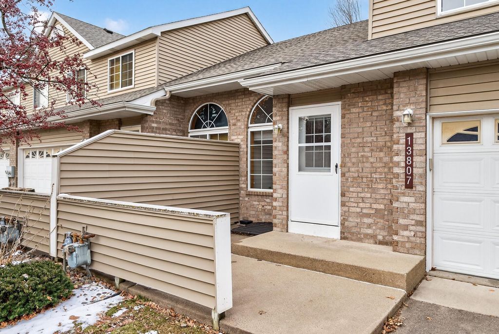 Photo of 13807 Granada Way #9, Apple Valley, MN 55124 (MLS # 7002387)