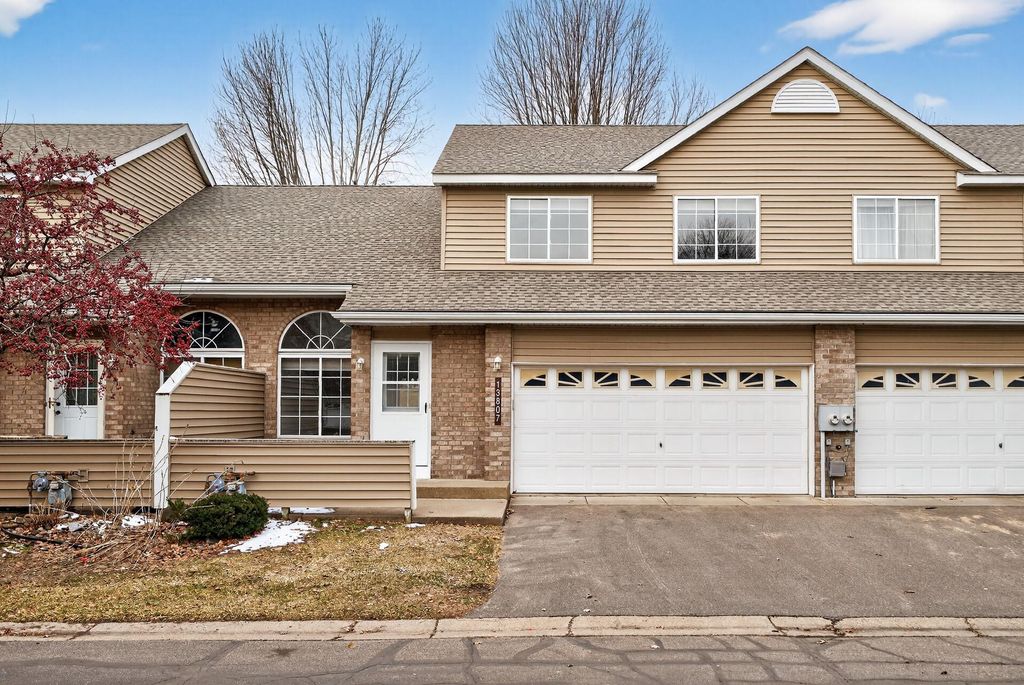 Photo of 13807 Granada Way #9, Apple Valley, MN 55124 (MLS # 7002387)