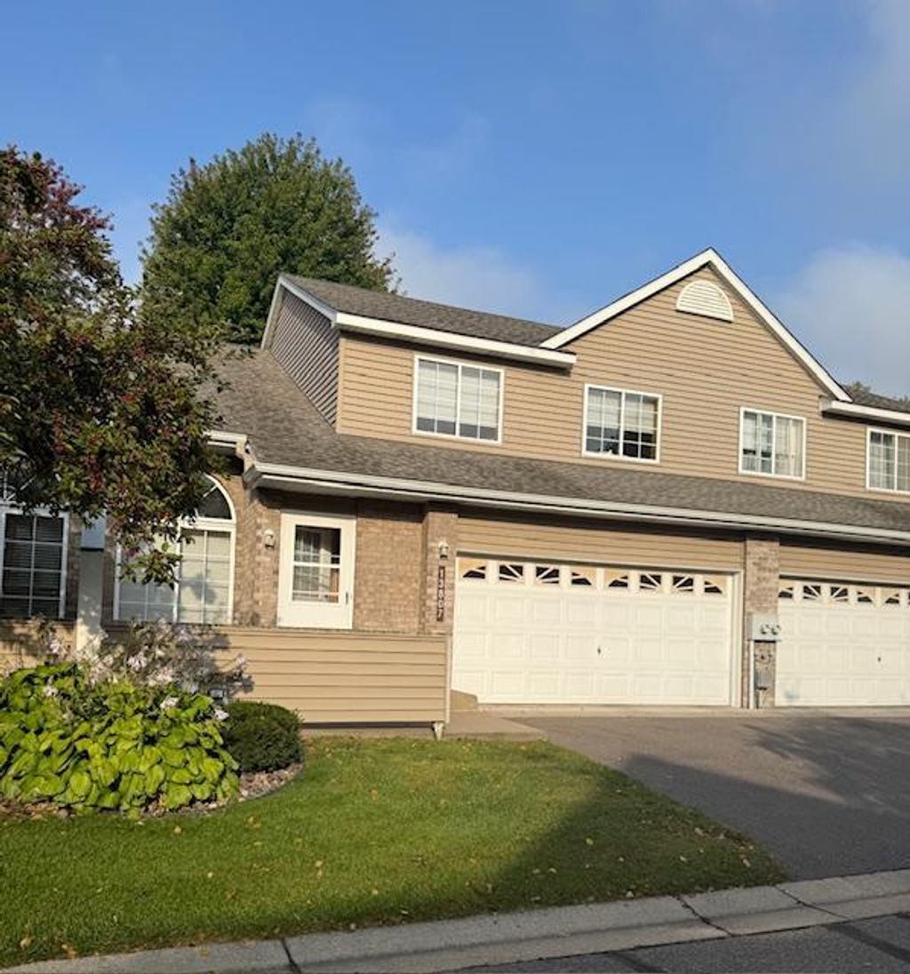 Photo of 13807 Granada Way #9, Apple Valley, MN 55124 (MLS # 7002387)