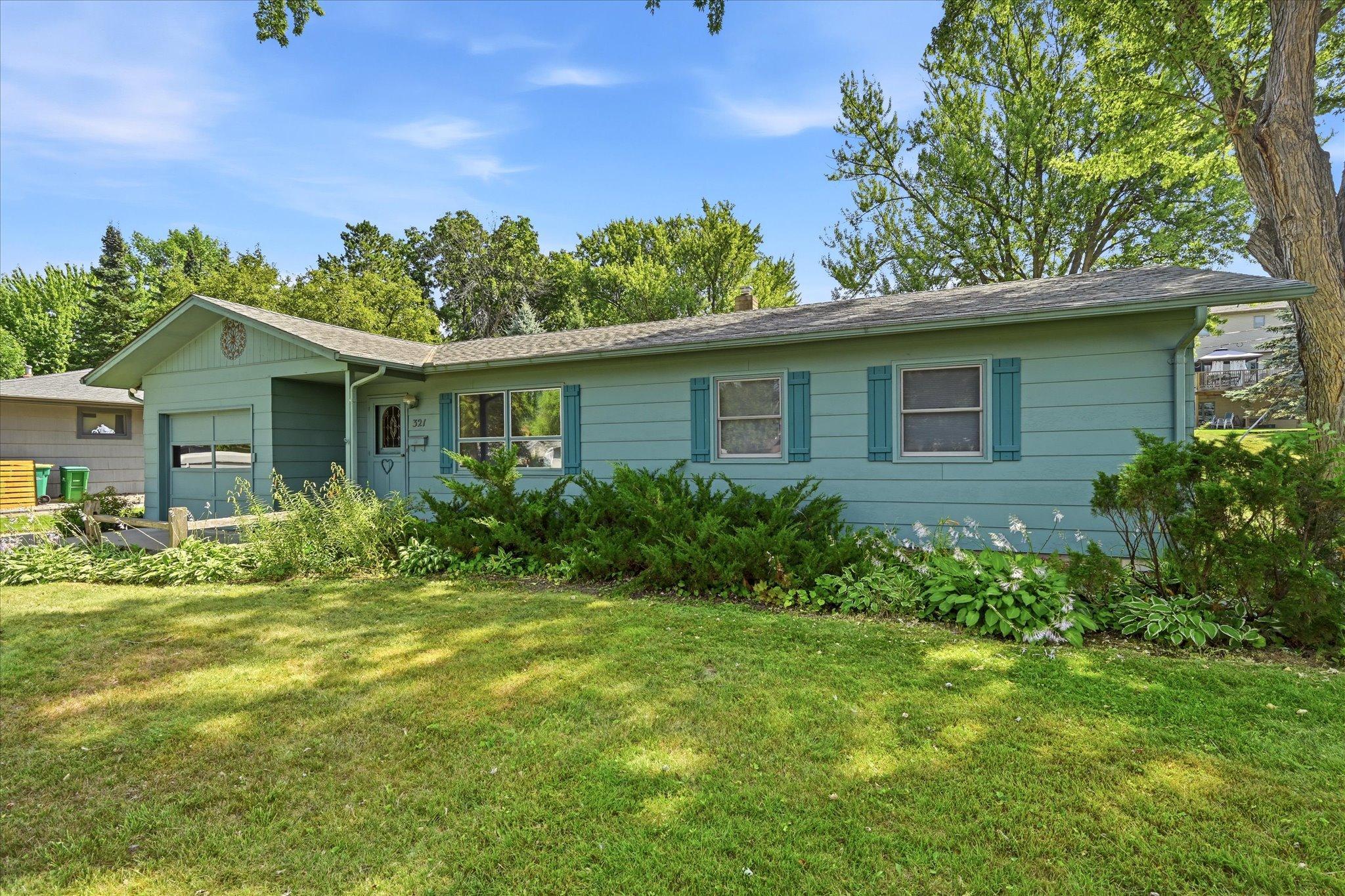 321 Hemlock Street S