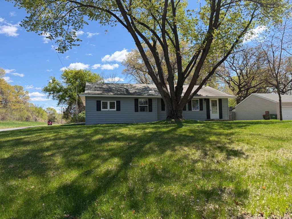 Photo of 11043 5th Street NE, Blaine, MN 55434 (MLS # 7068525)