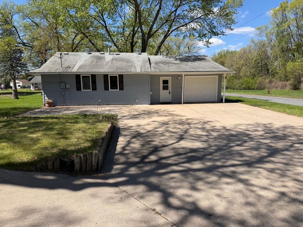 Photo of 11043 5th Street NE, Blaine, MN 55434 (MLS # 7068525)