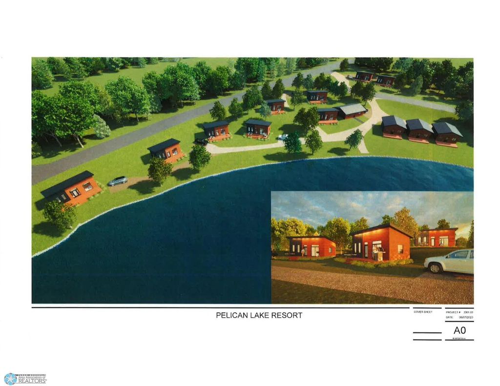 Photo of 51021 Fish Lake Road, Detroit Lakes, MN 56501 (MLS # 7028025)