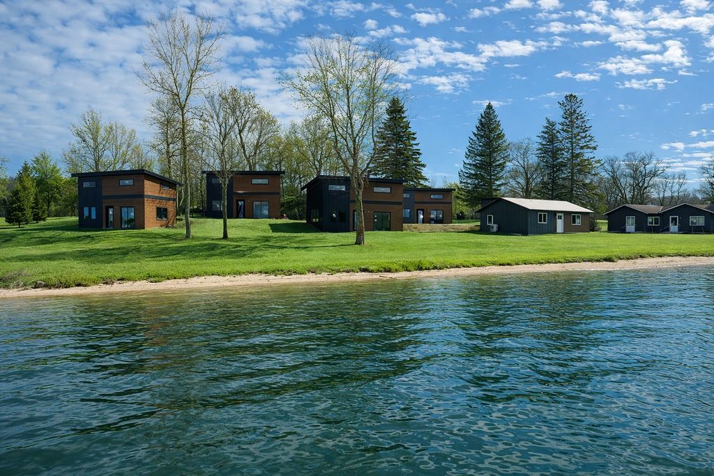 Photo of 51021 Fish Lake Road, Detroit Lakes, MN 56501 (MLS # 7028025)